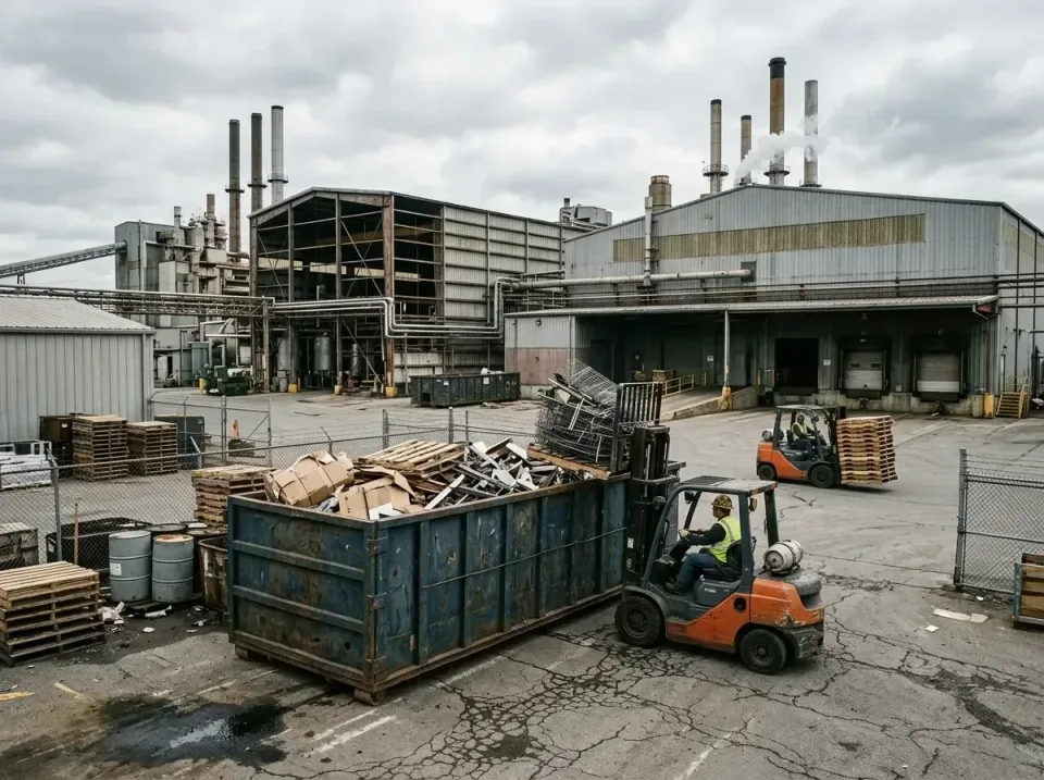 industrial-factory-scrap-conta-003 — frequently asked questions, Cheap Roll-off Dumpster Rentals in Cedar Hills, UT